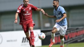 Başakşehir'in Avusturya Kampı Tamamlandı