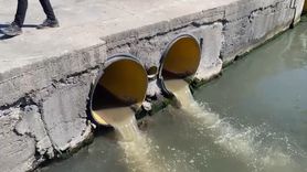 BASKİ'ye Atık Su Deşarjı Nedeniyle 6,7 Milyon Lira Ceza