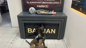 Batman'da Piknik Tüpünde Eroin Ele Geçirildi