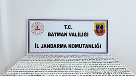 Batman'da Tarihi Eser Kaçakçılığı Operasyonu: İki Şüpheli Yakalandı