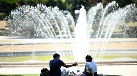 Belçika'da Sıcak Hava Dalgası: Turuncu Alarm!