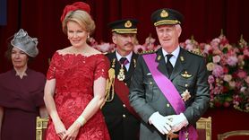 Belçika'nın 194. Yıl Dönümü Coşkuyla Kutlandı