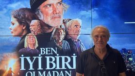 'Ben İyi Biri Olmadan Önce' Filminin özel Gösterimi Gerçekleştirildi