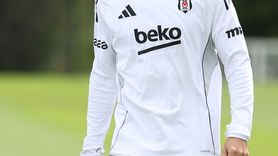 Beşiktaş'ın Yeni Sezon Hazırlıkları Avusturya'da Devam Ediyor