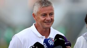 Beşiktaş Teknik Direktörü Solskjaer'den Kamp Değerlendirmesi