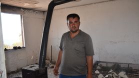 Bilecik'in Urgancılar Mahallesi'nde Yangın Faciası