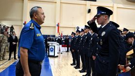 Bilecik POMEM'de Yemin Töreni Heyecanı