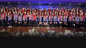 Bilfen'den 49 Türkiye Birincisi