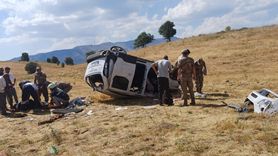 Bingöl'de Hafif Ticari Araç Kazası: 1 Çocuk Hayatını Kaybetti