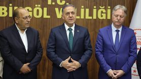 Bingöl'e 12 Derslikli Hayırsever Okulu Kuruluyor