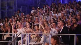 Bodrum'da Genç Yetenekler Bale Gecesi Coşkusu