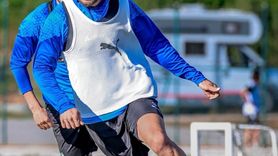 Bodrum FK, Düzce'de Yeni Sezon Hazırlıklarını Sürdürüyor