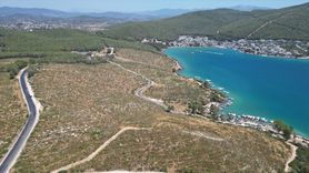 Bodrum Güvercinlik'teki Yeşil Dönüşüm