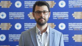 Boğaziçi Üniversitesi'nin 2025 Uluslararası Hukuk Konferansı Sona Erdi