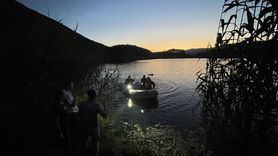 Bolu'da Gölette Botu Alabora Olan Genç Cansız Bedeni Bulundu