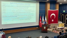 Brunei Darusselam Üniversitesinde Türkiye Kültür Günü Coşkusu