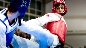 Buğra Coşgungönül EYOF 2025'te Altın Madalya Kazandı