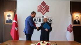 Bulgaristan'daki İki Caminin Restorasyonu İçin Protokol İmzalandı