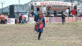 Burdur'da 22. Kültür, Sanat ve Yayla Şenliği Coşkusu