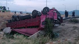 Burdur'da Feci Kaza: Sürücü Hayatını Kaybetti