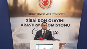 Burdur'da Zirai Don Olayı Çalıştayı Gerçekleştirildi