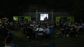 Bursa'da 9. Çalı Köy Filmleri Festivali Başladı