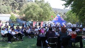 Bursa'da 9. Çalı Köy Filmleri Festivali Devam Ediyor