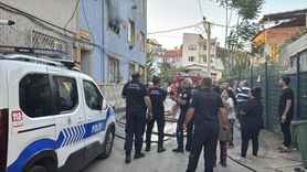 Bursa'da Dairede Yangın: Ev Sahibinin Durumu Ciddi