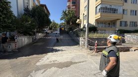 Bursa'da Doğal Gaz Hattı Patladı: 3 Yaralı