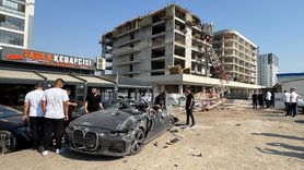 Bursa'da İnşaat Vincinin Devrilmesi: Operatör Yaralandı