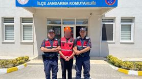 Bursa'da Yangın Bölgesinde Şüpheli Yakalandı