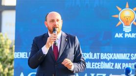 Büyükgümüş: 2028 Yılında Güçlü Türkiye İçin Yola Devam