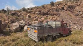 Çalıntı Elektrik Telleri Kayalara Gizlendi: 3 Kişi Yakalandı