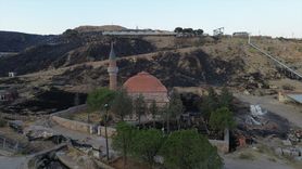 Çanakkale Ayvacık'taki Orman Yangını Kontrol Altına Alınıyor