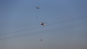 Çanakkale'dekiOrmanYangınıKontrolAltınaAlındı