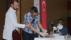 Çankırı'da Keneler ve Kene Kaynaklı Hastalıklar Sempozyumu Düzenlendi