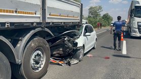 Çankırı'da Trafik Kazası: Bir Kişi Hayatını Kaybetti