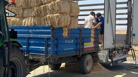 Çankırı'dan Karabük'e Yangın Mağdurlarına Yardım