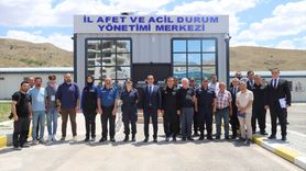 Çankırı Valisi Taşolar'dan Orman Yangınlarına Dikkat Uyarısı