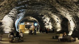 Çankırı Yer Altı Tuz Şehri: Sıcaklardan Kaçış Noktası