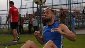 Çaykur Rizespor Yeni Sezon Hazırlıklarını Sürdürüyor