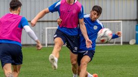 Çaykur Rizespor Yeni Sezon Hazırlıklarını Sürdürüyor