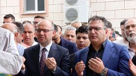 Cem Küçük'ün Babası Erdal Küçük Giresun'da Defnedildi