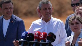 CHP Genel Başkanı Özgür Özel'den Ekrem İmamoğlu'na Ziyaret