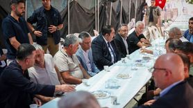 CHP Genel Başkanı Özgür Özel, Şehit Ailesine Taziye Ziyareti Gerçekleştirdi