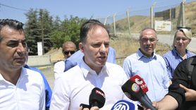 CHP'li Yöneticilerden Orman Yangınları Üzerine Açıklama