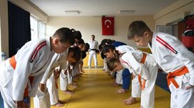 Çilimli'de Bireysel Spor Branşlarıyla Genç Yetenekler Yetişiyor