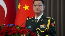 Çin Ordusunun 98. Yıl Dönümü Resepsiyonu