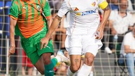 Corendon Alanyaspor, Bellona Kayserispor'u Hazırlık Maçında Yendi