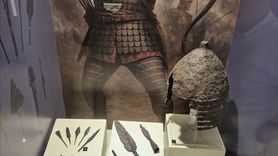 Çorum'da 3 bin 500 Yıllık Demir Serüveni Sergisi Açılıyor